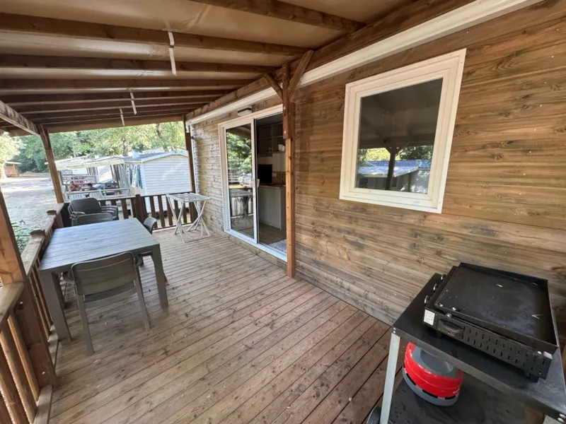 Mobil Home Melkom (4 Personnes)