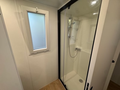 2-bedroom Melkom mobile home — 3