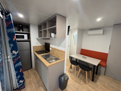 2-bedroom Melkom mobile home — 4