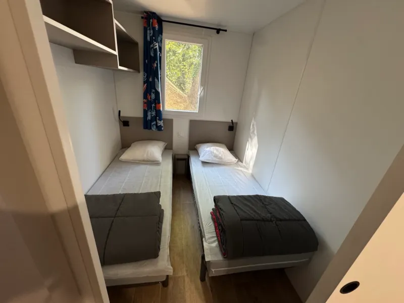 Mobil Home Melkom (4 Personnes)