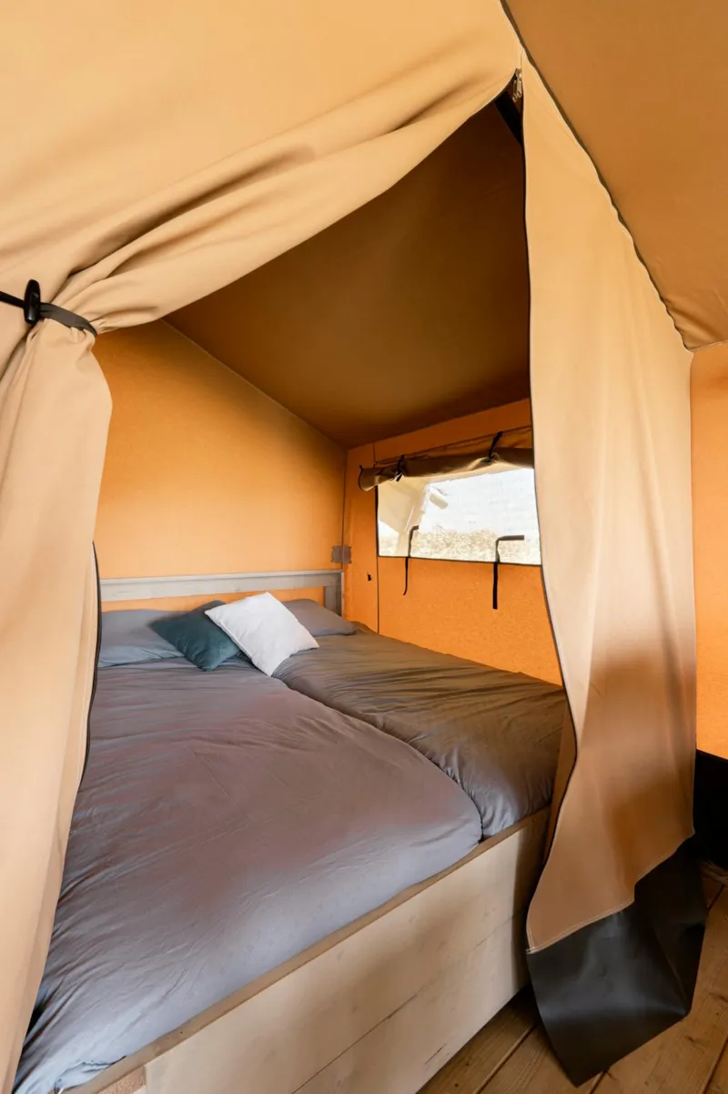 Cabane Sur Pilotis (4 Personnes)