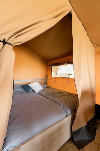 2-bedroom cabin - without bathroom — 2