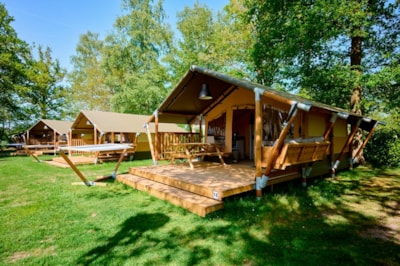 2-bedroom cabin - without bathroom — 1