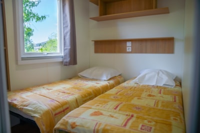 Mobil-home Riviera 2 bedrooms (4 adults and one child under 16) — 8