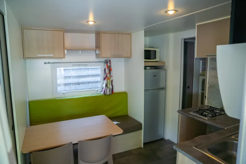 Mobil-Home Esterel 2 Chambres - Sans Sanitaires