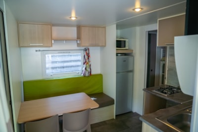 Mobil-Home Esterel 2 bedrooms - without sanitary facilities — 3