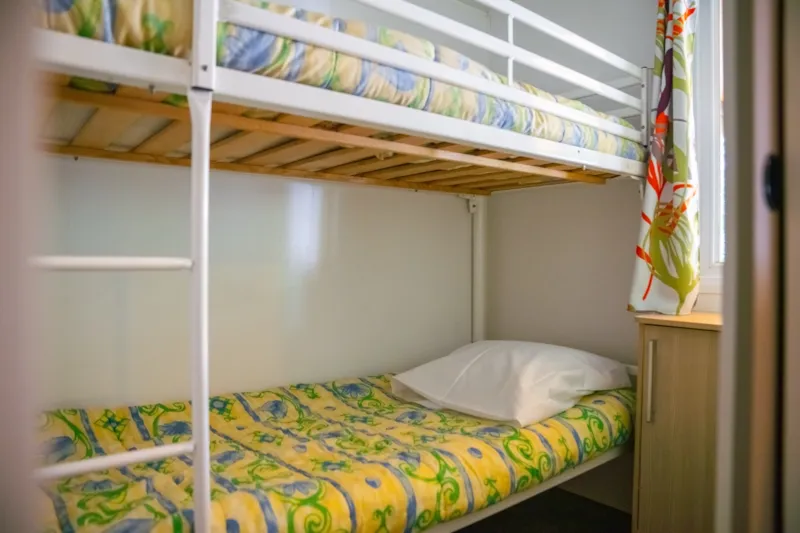 Mobil-Home Esterel 2 Chambres - Sans Sanitaires