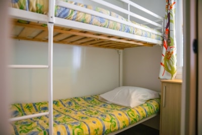Mobil-Home Esterel 2 bedrooms - without sanitary facilities — 5