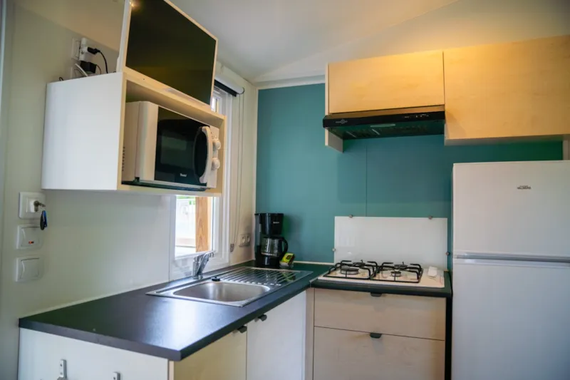 Mobil-Home Venus 2 Chambres