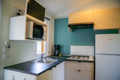 Mobil-Home Venus 2 bedrooms — 4