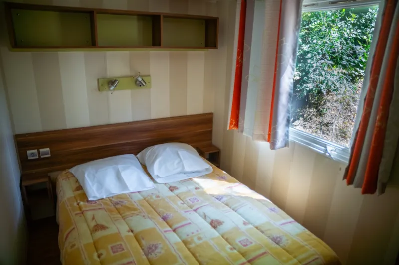 Mobil-Home Evasion 2 Chambres (4 Adultes Et 2 Enfants De -16 Ans)