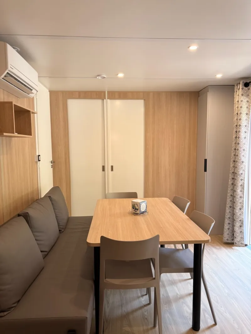 Mobil-Home Eden 3 Chambres