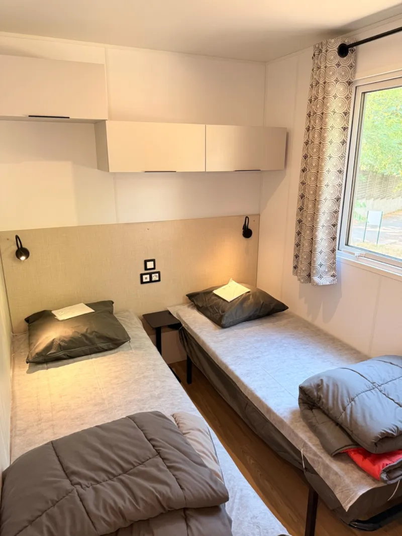 Mobil-Home Eden 3 Chambres