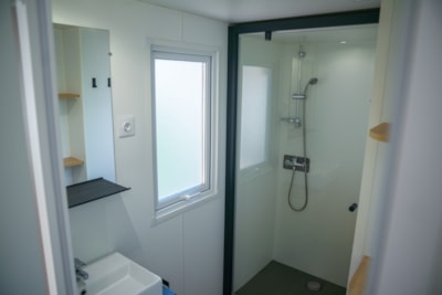 Mobil-home Riviera 2 bedrooms (4 adults and one child under 16) — 9