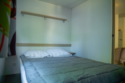 Mobil-Home Esterel 2 bedrooms - without sanitary facilities — 4