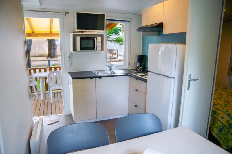 Mobil-Home Venus 2 Chambres