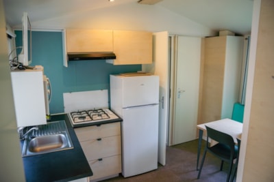 Mobil-Home Venus 2 bedrooms — 6