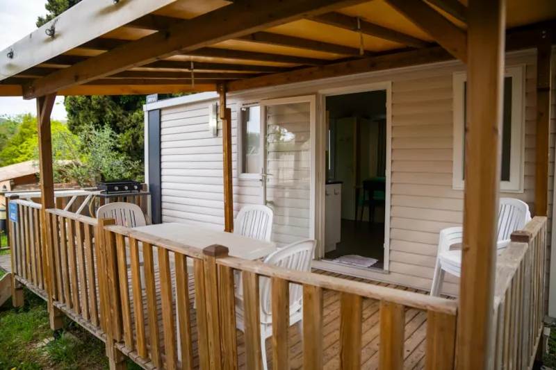 Mobil-Home Venus 2 Chambres