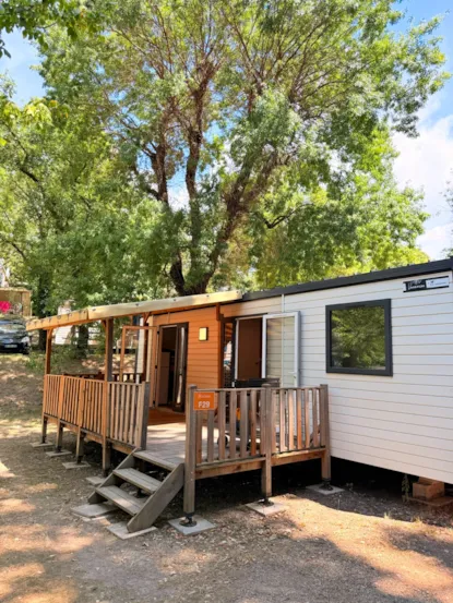 Casa Mobile Eden Con 3 Camere Da Letto