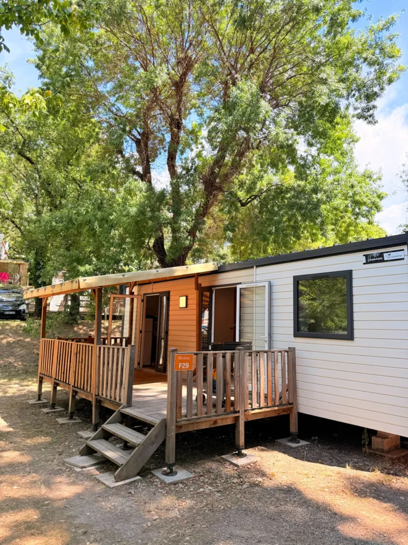 Mobil-Home Eden 3 Chambres