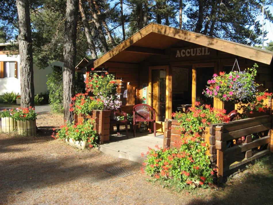 Camping Le Diamant