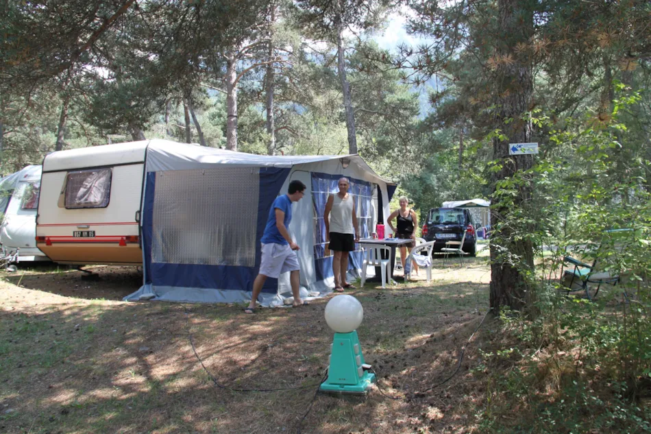 Camping Le Diamant