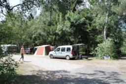 Camping Le Diamant - image n°4 - Roulottes