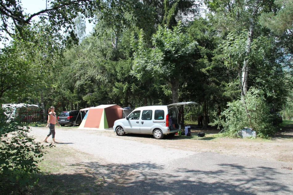 Camping Le Diamant