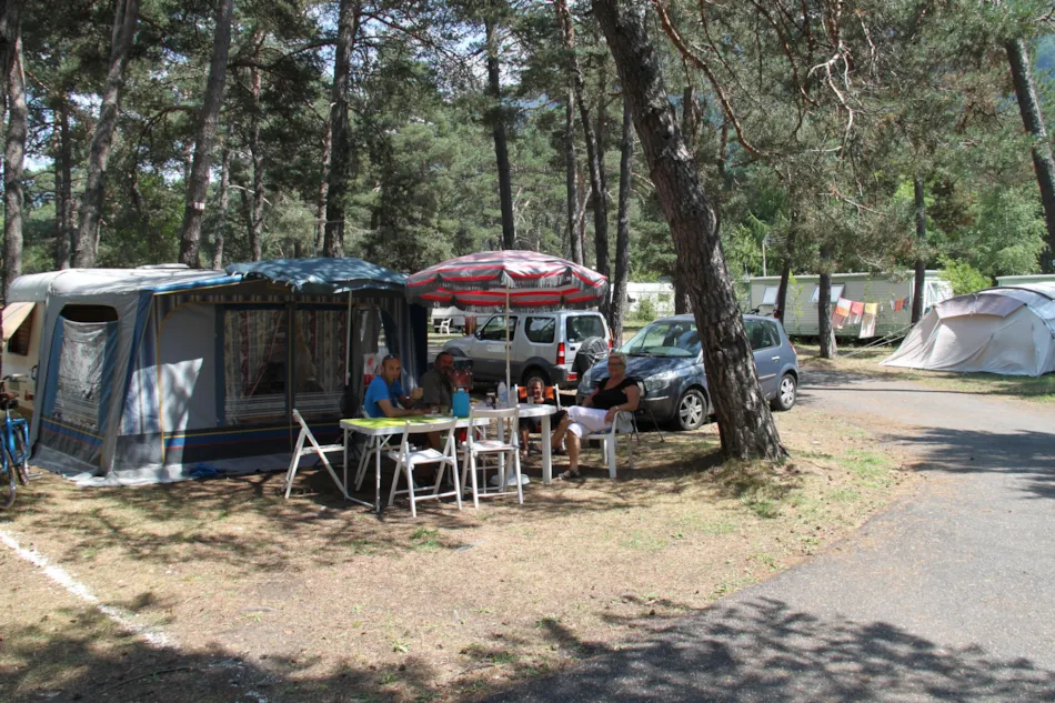 Camping Le Diamant