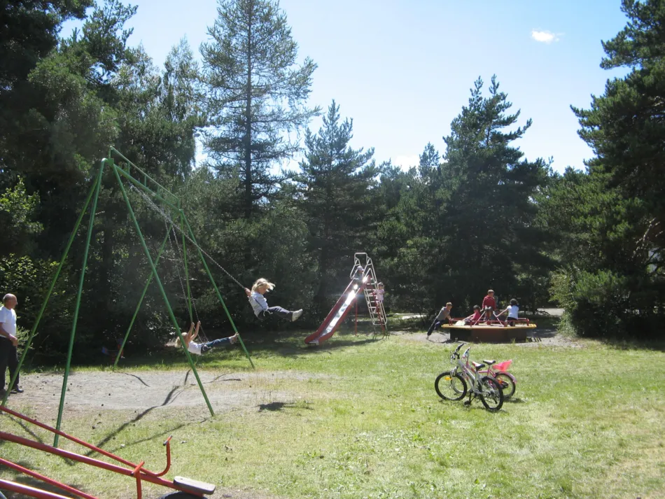 Camping Le Diamant