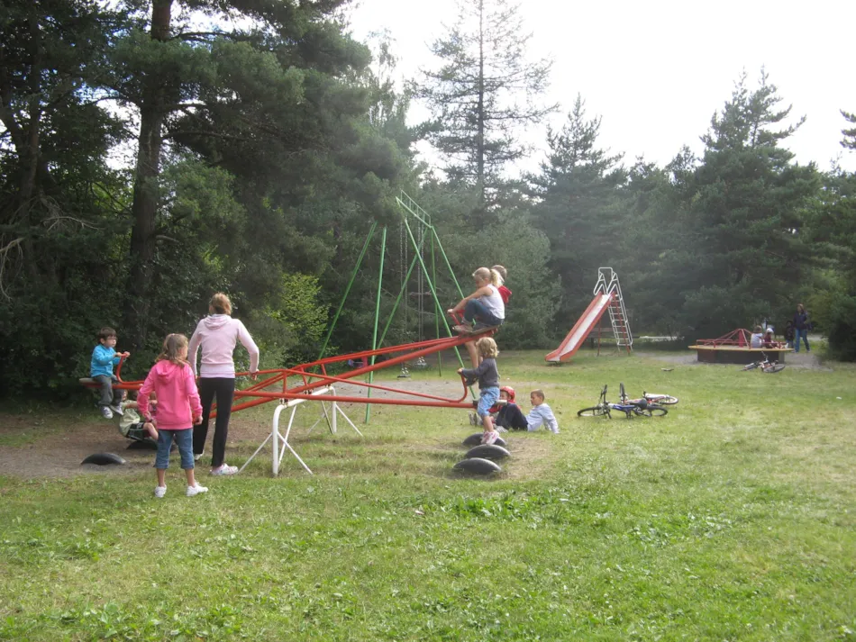 Camping Le Diamant