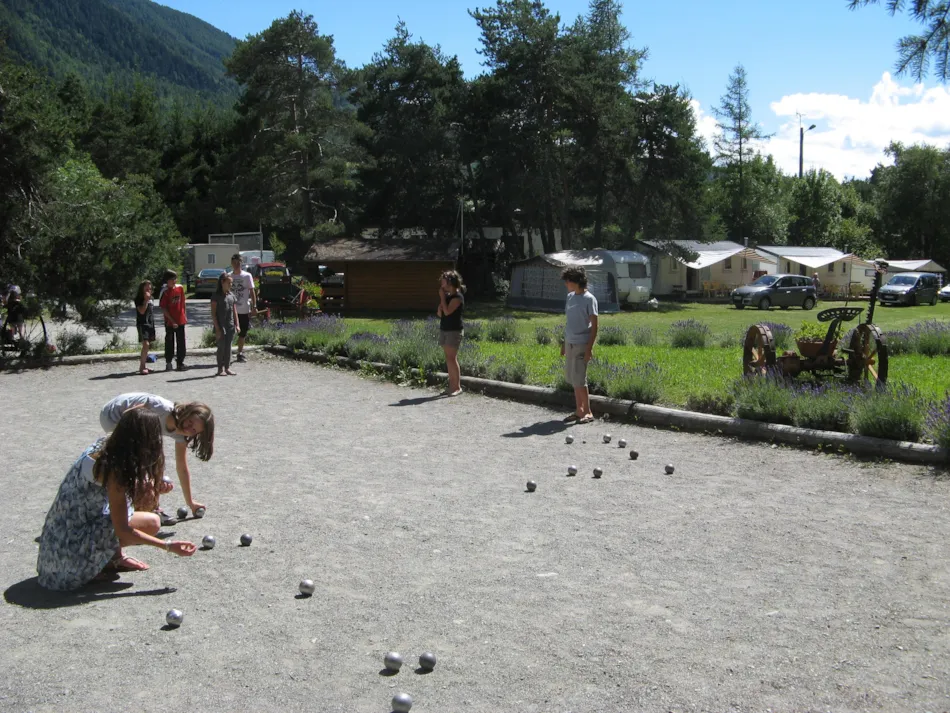 Camping Le Diamant
