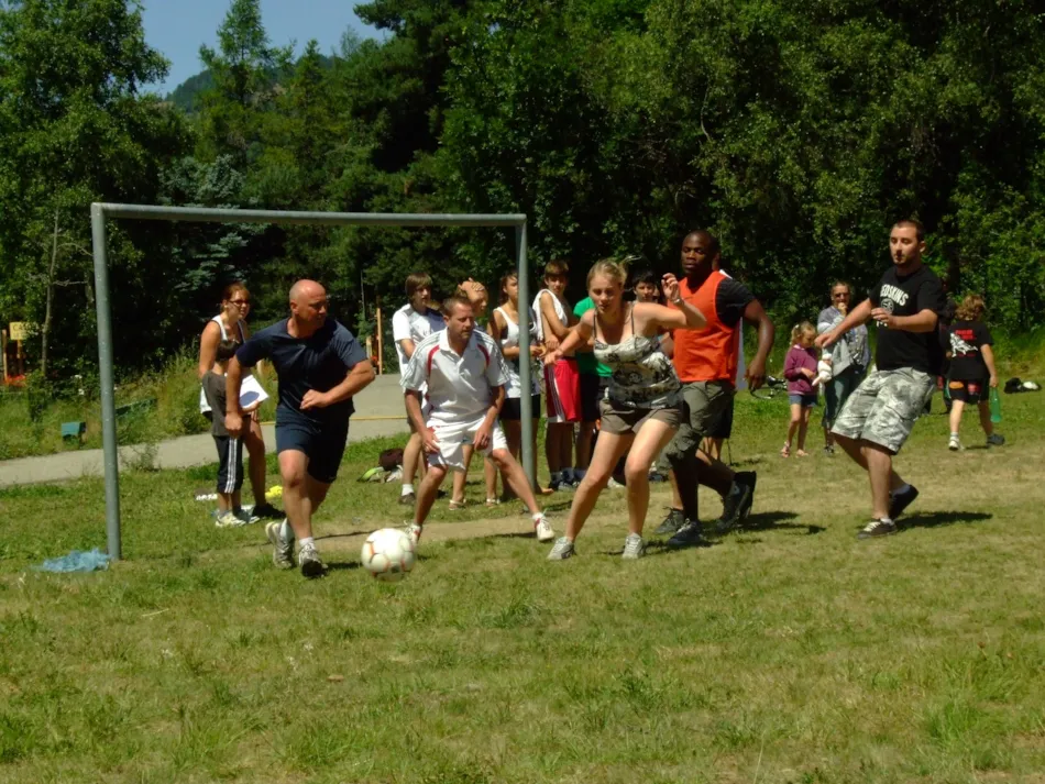 Camping Le Diamant