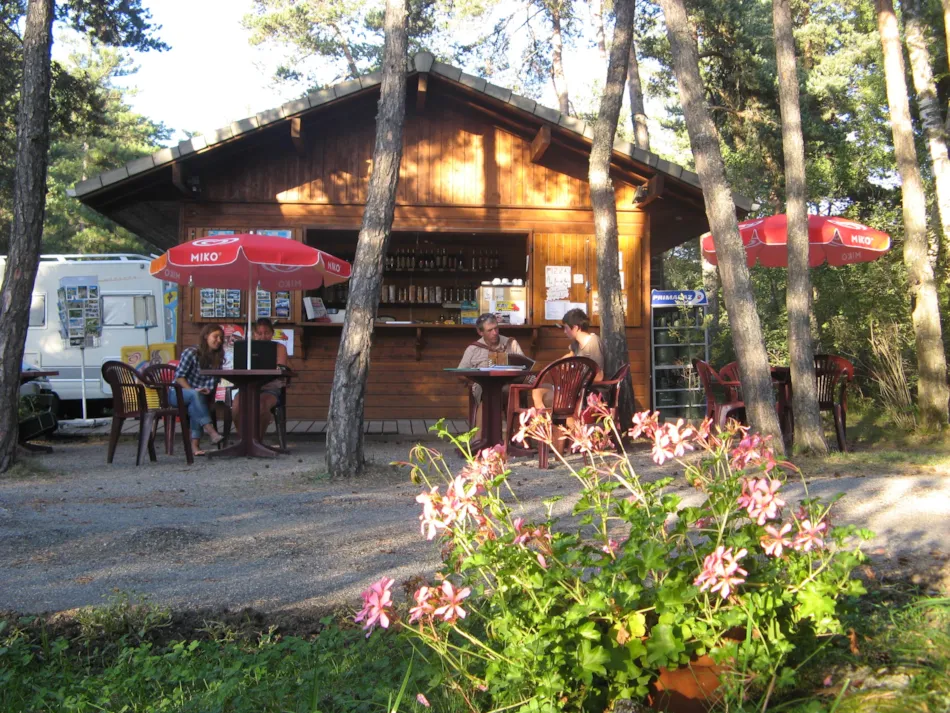 Camping Le Diamant