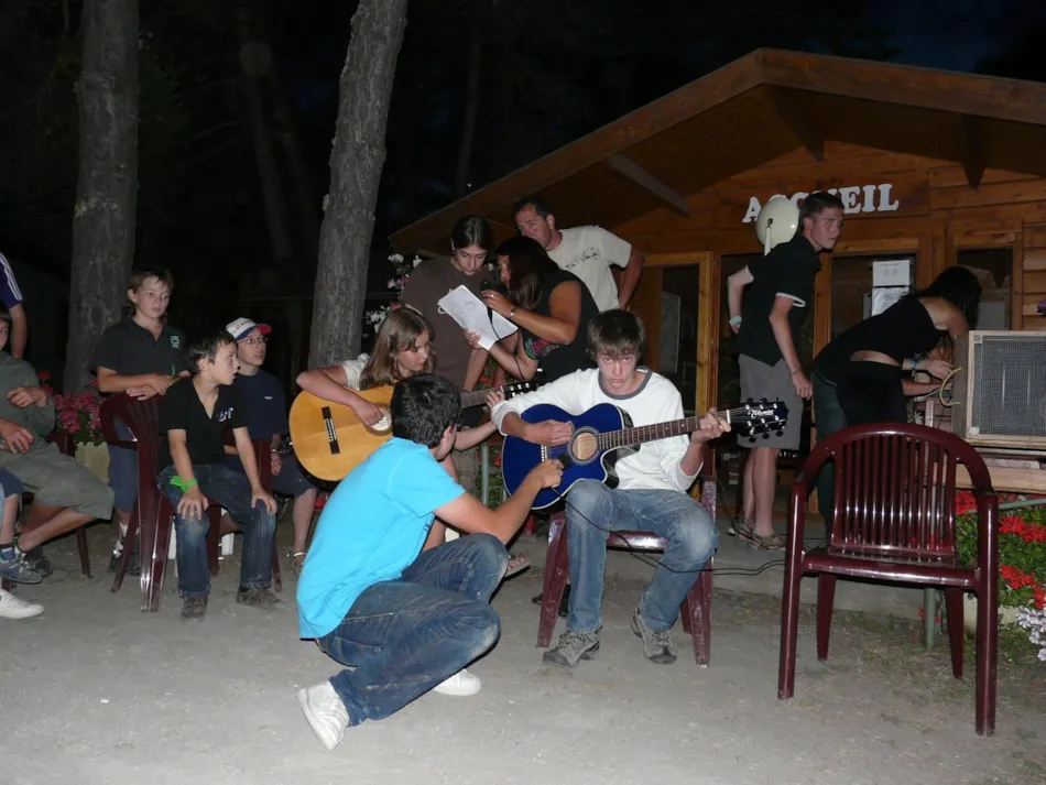 Camping Le Diamant