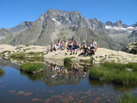 campingzelt Cape 6-Personen-Pop-Up-Campingzelt