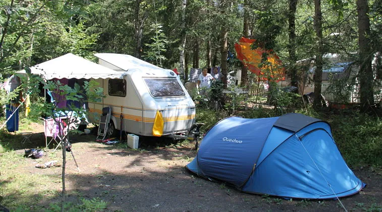 Camping Le Diamant