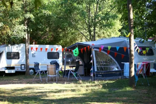 Pitch - Package *** - image n°2 - YELLOH! VILLAGE -  Domaine Les Ranchisses