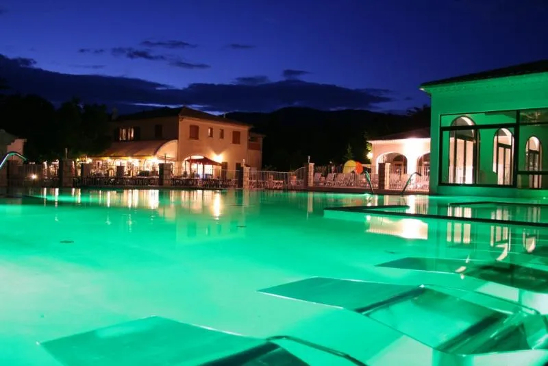 YELLOH! VILLAGE -  Domaine Les Ranchisses