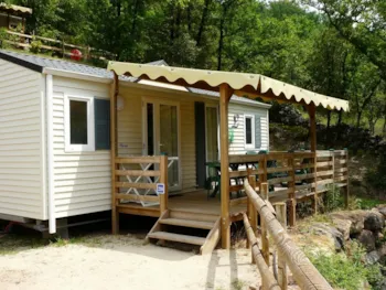 Mietunterkunft - Cottage Cosmos 3 Schlafzimmer 1 Badezimmer *** Klimaanlage - YELLOH! VILLAGE -  Domaine Les Ranchisses
