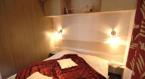 Accommodation - Cottage Cosmos 3 Bedrooms 1 Bathroom *** Air-Conditioning - image n°2 - YELLOH! VILLAGE -  Domaine Les Ranchisses