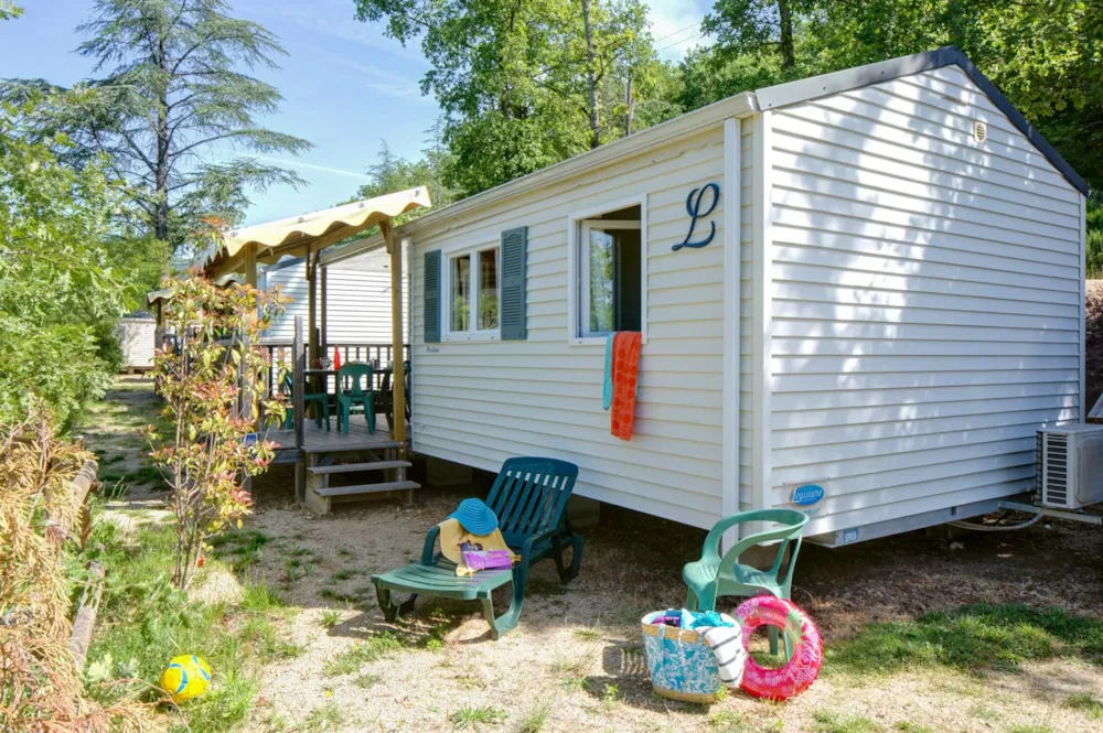 Location - Cottage Capucine 4P Ch 1Sdb *** Clim - YELLOH! VILLAGE -  Domaine Les Ranchisses