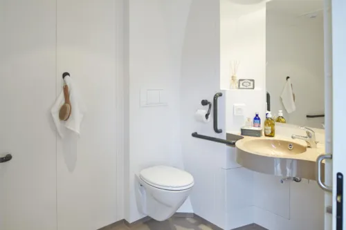 Accommodation - Cottage Prm 2 Bedrooms 1 Bathroom *** Air-Conditioning - Adapted To The People With Reduced Mobility - image n°6 - YELLOH! VILLAGE -  Domaine Les Ranchisses