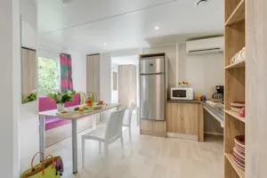  - Cottage barrierefrei 2 Schlafzimmer 1 Badezimmer *** Klimaanlage - YELLOH! VILLAGE -  Domaine Les Ranchisses