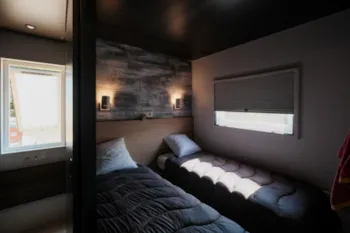 Mietunterkunft - Cottage Tournesol 2 Schlafzimmer 2 Badezimmer Premium Klimaanlage - YELLOH! VILLAGE -  Domaine Les Ranchisses