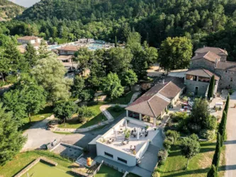 YELLOH! VILLAGE -  Domaine Les Ranchisses - image n°2 - Camping Direct