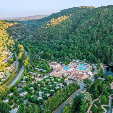 YELLOH! VILLAGE - Domaine Les Ranchisses - Ardeche