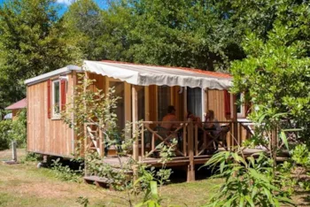 Mietunterkunft - Resort Top Presta 32M² - Capfun - Domaine La Paillotte