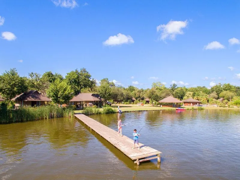 Capfun - Domaine La Paillotte