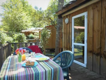 Mietunterkunft - Moon - Capfun - Domaine La Paillotte